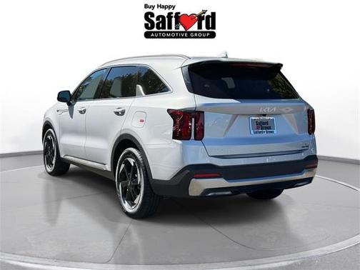 2025 Kia Sorento Hybrid EX