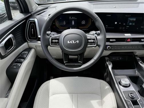 2025 Kia Sorento Hybrid EX