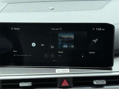 2025 Kia Sorento Hybrid EX
