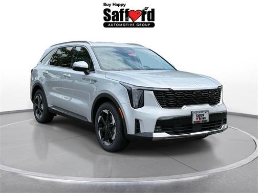 2025 Kia Sorento Hybrid EX