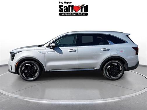2025 Kia Sorento Hybrid EX