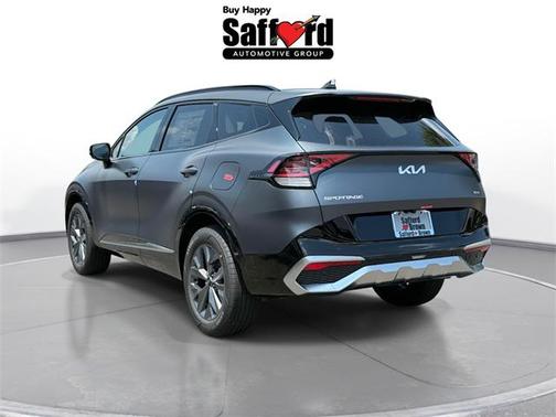 2025 Kia Sportage Hybrid SX-Prestige