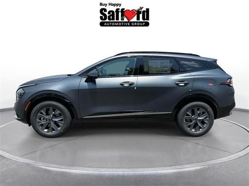 2025 Kia Sportage Hybrid SX-Prestige