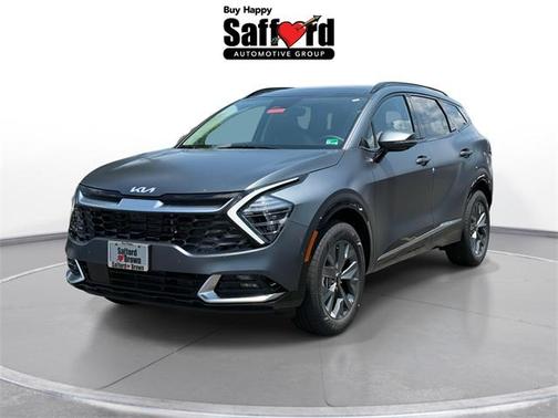2025 Kia Sportage Hybrid SX-Prestige