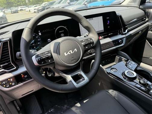 2025 Kia Sportage Hybrid SX-Prestige
