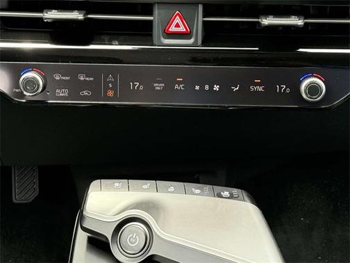 2025 Kia EV6 Wind