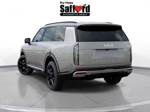 2027 Kia Telluride Hybrid SX-Prestige