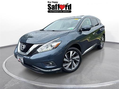 2015 Nissan Murano Platinum
