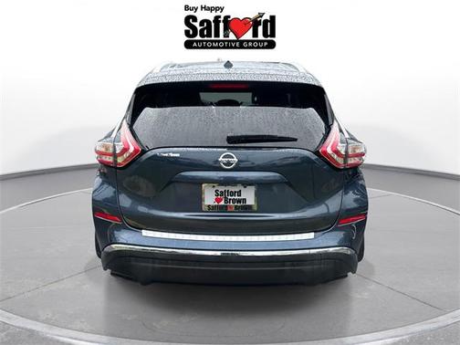 2015 Nissan Murano Platinum