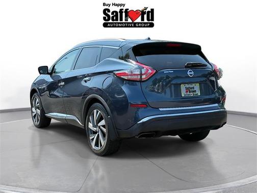 2015 Nissan Murano Platinum