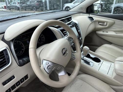 2015 Nissan Murano Platinum
