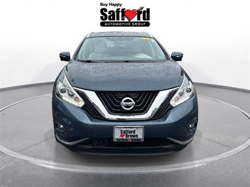 2015 Nissan Murano Platinum