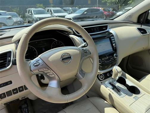 2015 Nissan Murano Platinum
