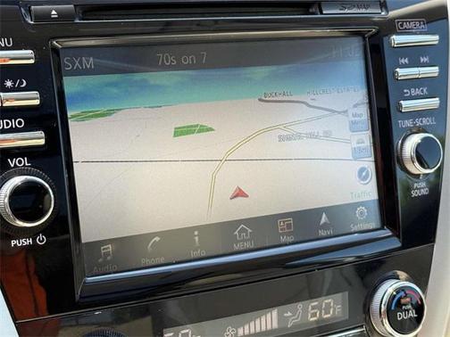 2015 Nissan Murano Platinum