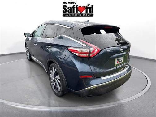 2015 Nissan Murano Platinum