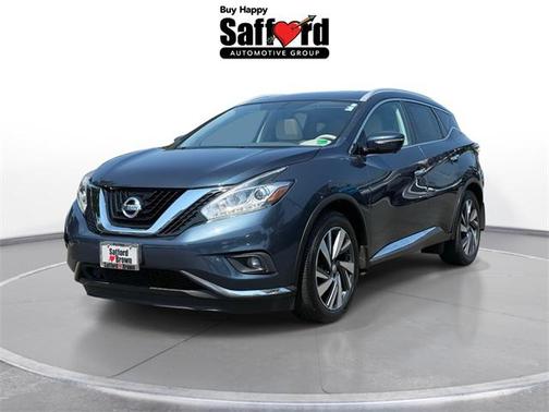 2015 Nissan Murano Platinum