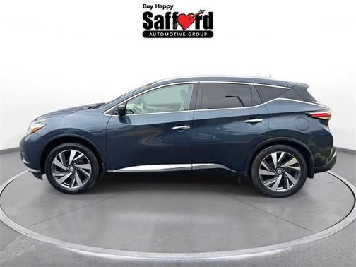 2015 Nissan Murano Platinum
