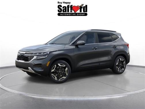 2026 Kia Seltos SX