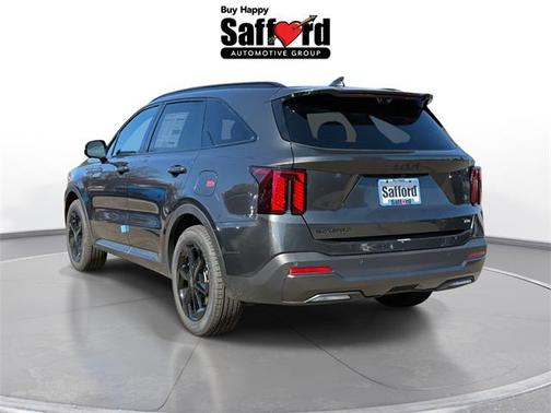 2026 Kia Sorento Hybrid SX Prestige