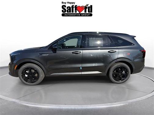 2026 Kia Sorento Hybrid SX Prestige