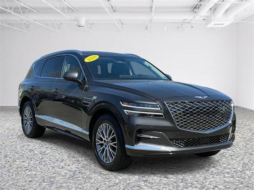 2024 Genesis GV80 2.5T