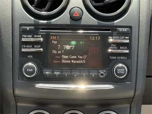 2014 Nissan Rogue Select S