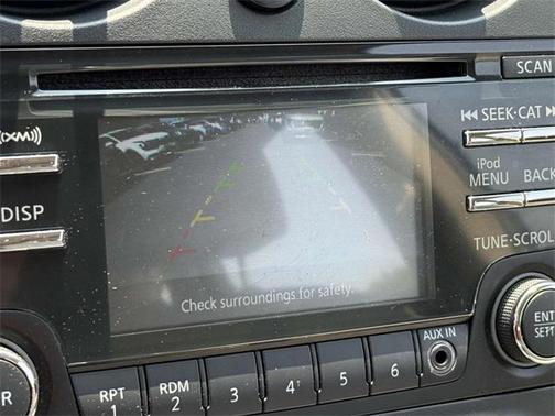 2014 Nissan Rogue Select S