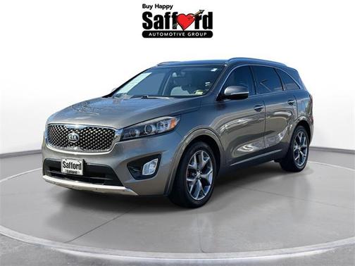 2016 Kia Sorento SX