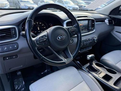 2016 Kia Sorento SX