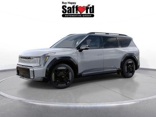 2026 Kia EV9 GT-Line