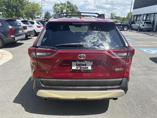 2019 Toyota RAV4 Adventure