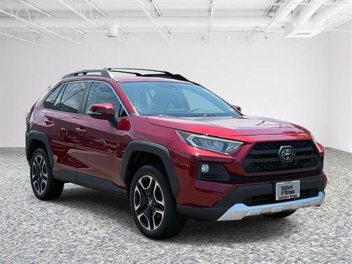 2019 Toyota RAV4 Adventure
