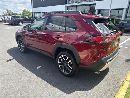2019 Toyota RAV4 Adventure