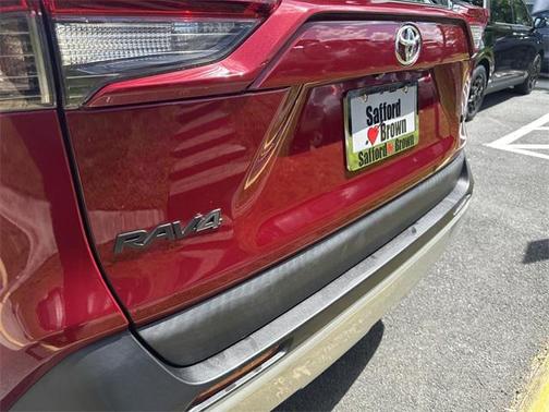 2019 Toyota RAV4 Adventure
