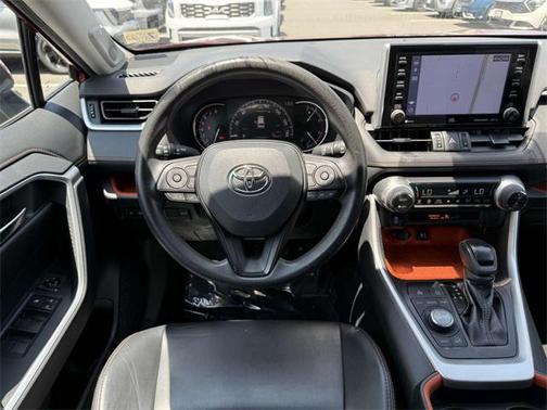 2019 Toyota RAV4 Adventure
