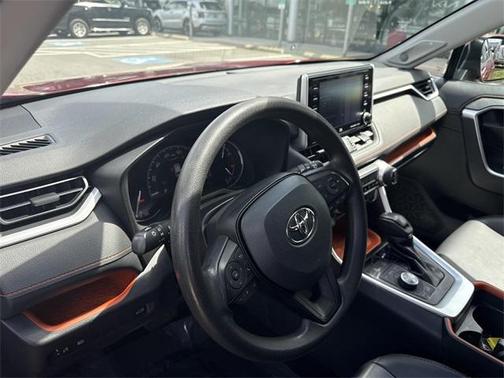 2019 Toyota RAV4 Adventure