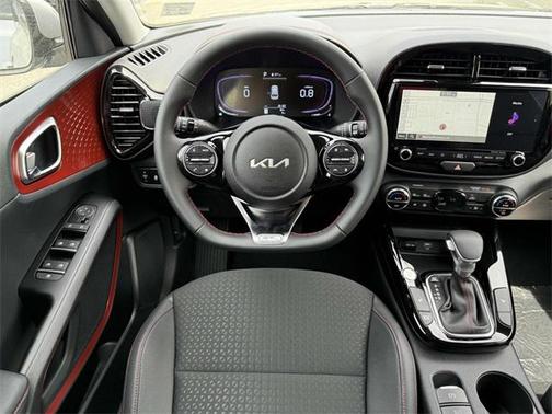 2025 Kia Soul GT-Line