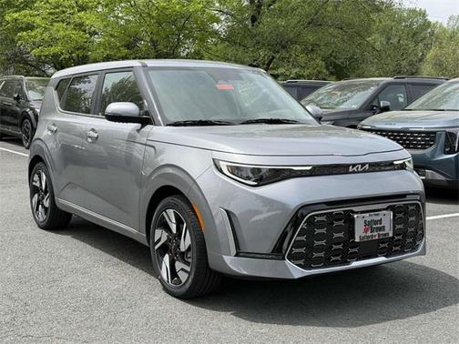 2025 Kia Soul GT-Line