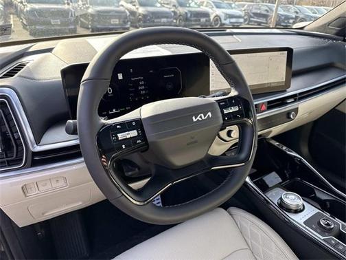 2026 Kia Sorento Hybrid SX Prestige