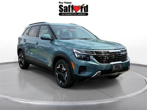 2025 Kia Seltos EX