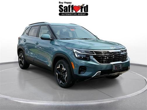 2025 Kia Seltos EX
