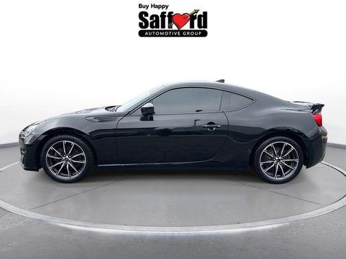 2020 Subaru BRZ Limited