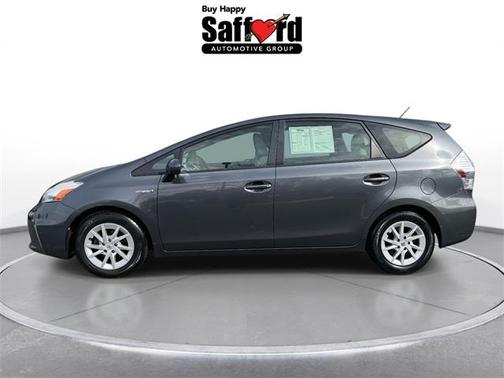 2012 Toyota Prius v Five