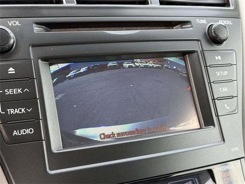 2012 Toyota Prius v Five