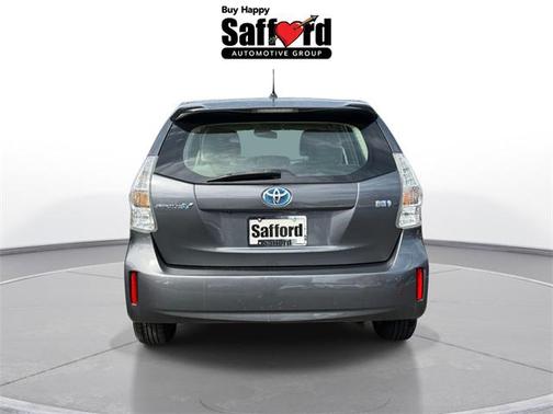 2012 Toyota Prius v Five