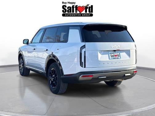 2027 Kia Telluride LX