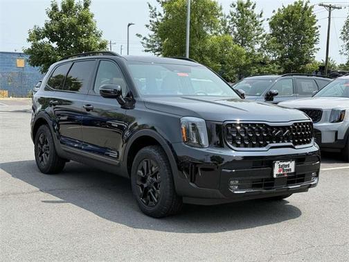 2025 Kia Telluride SX Prestige X-Pro