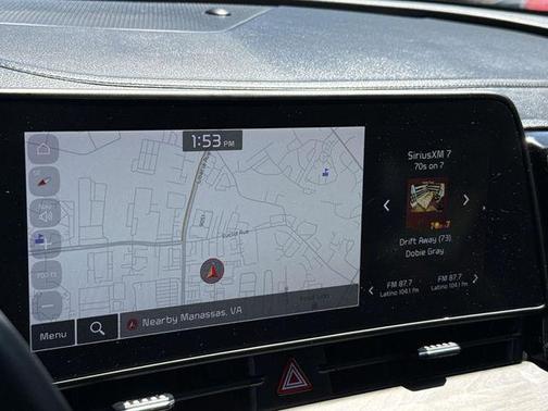 Wolf Gray 2023 Kia Sportage X-Line
