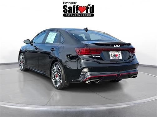2023 Kia Forte GT