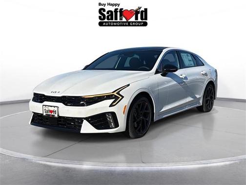 2026 Kia K5 GT-Line AWD